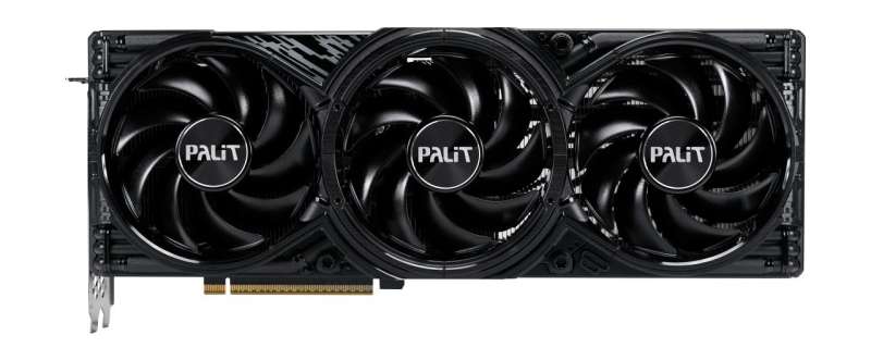 Palit GeForce RTX5080 16GB DDR7 GamingPro