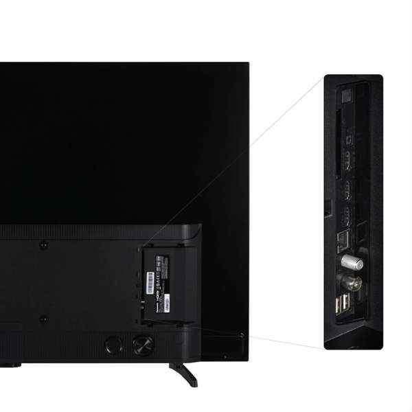 Panasonic 65" TV-65W85BEZ QLED Smart