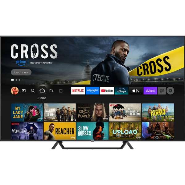 Panasonic 75" TV-75W95BEG MiniLED Smart