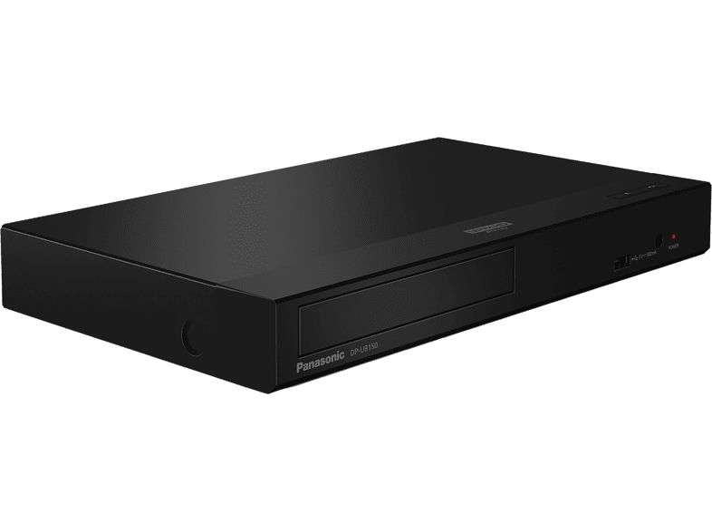 Panasonic DP-UB150EG-K Blu-ray Asztali Blu-ray lejátszó