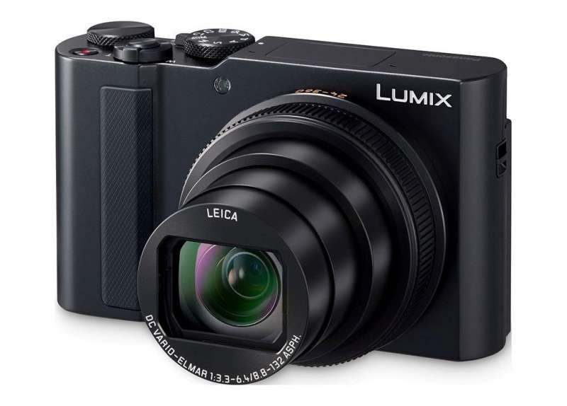 Panasonic Lumix DC-FT7EP-D Black