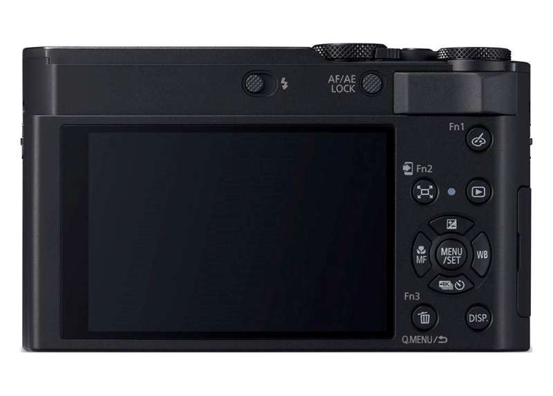 Panasonic Lumix DC-FT7EP-D Black
