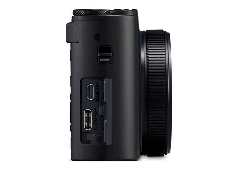 Panasonic Lumix DC-FT7EP-D Black