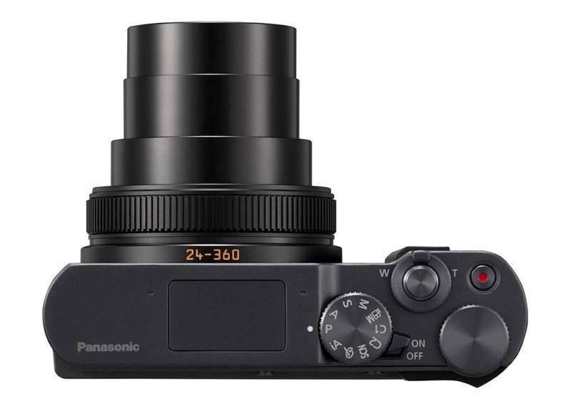 Panasonic Lumix DC-FT7EP-D Silver