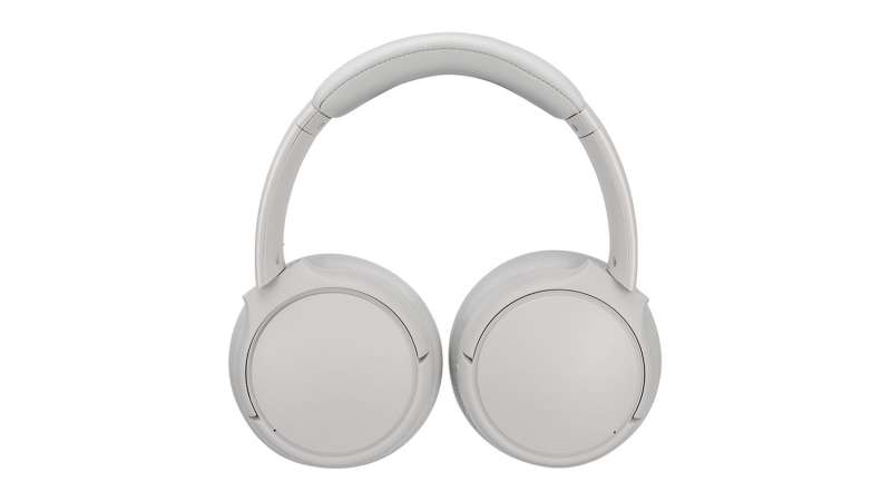 Panasonic RB-M600BE-C Deep Bass Bluetooth Headset Beige