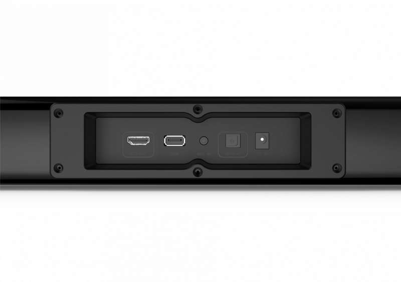 Panasonic SC-HTB100EGK Soundbar Black