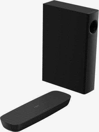 Panasonic SC-HTB250 Home Theater Audio System Black
