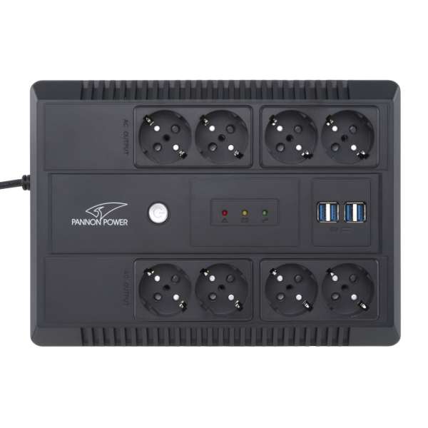 Pannon Power Line interaktive 1000 LED