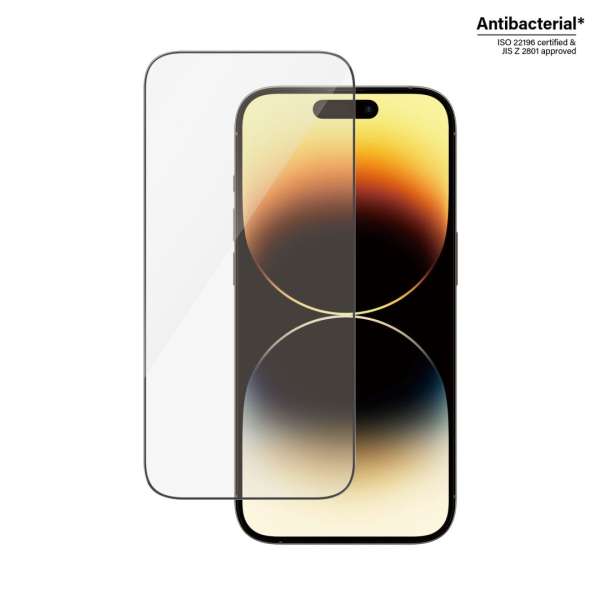PanzerGlass Apple iPhone 14 Pro képernyővédő fólia