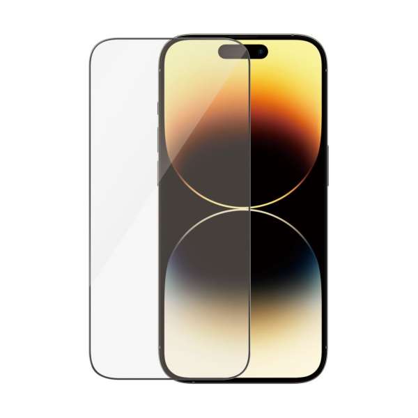PanzerGlass Apple iPhone 14 Pro képernyővédő fólia