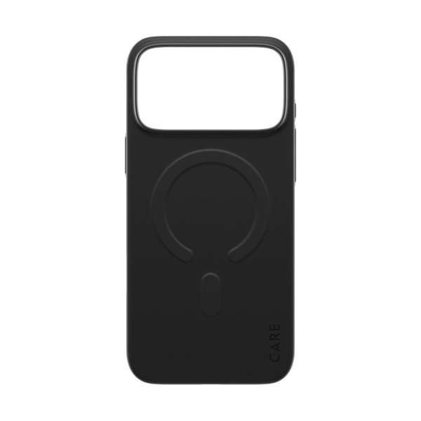 PanzerGlass Care slim MagSafe case for iPhone 17 Pro Max Black
