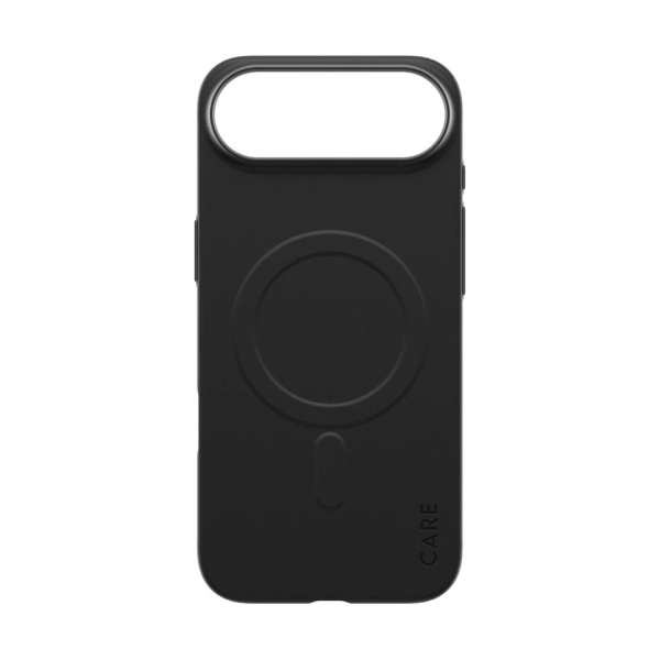 PanzerGlass Care slim MagSafe case for iPhone Air Black