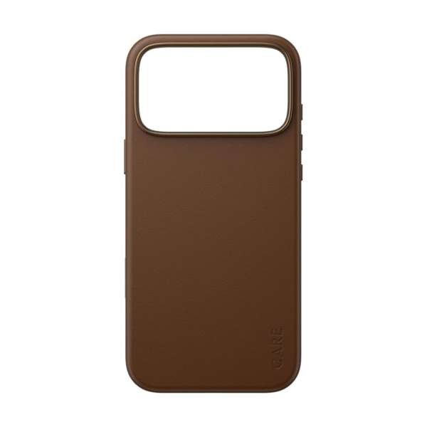 PanzerGlass Care Solo Case for iPhone 17 Pro Max Brown