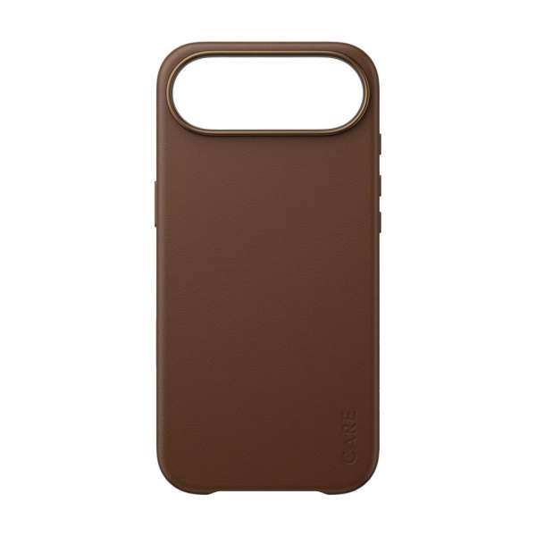PanzerGlass Care Solo Case for iPhone Air Brown
