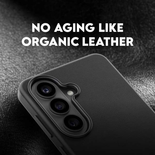 PanzerGlass Care Solo Case for Samsung Galaxy S26 Plus Black