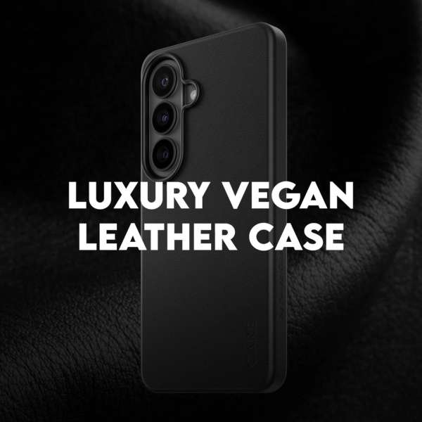 PanzerGlass Care Solo Case for Samsung Galaxy S26 Plus Black