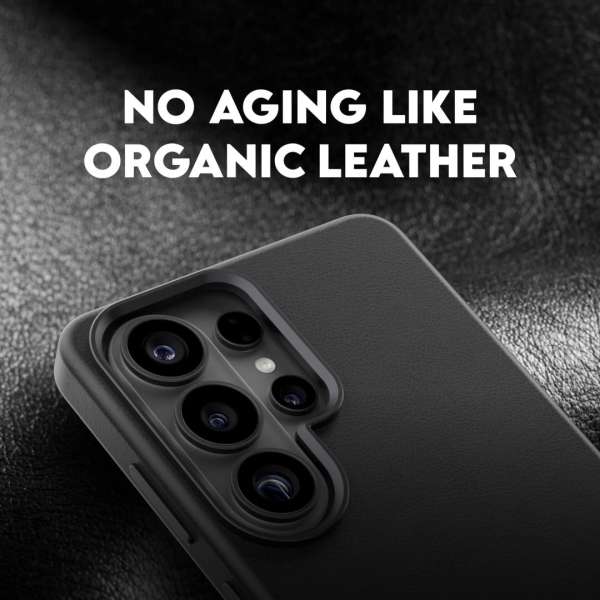 PanzerGlass Care Solo Case for Samsung Galaxy S26 Ultra Black
