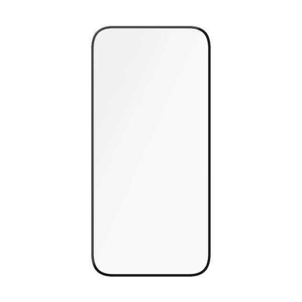 PanzerGlass Ceramic Screen Protector for iPhone 16 Plus 15 Plus