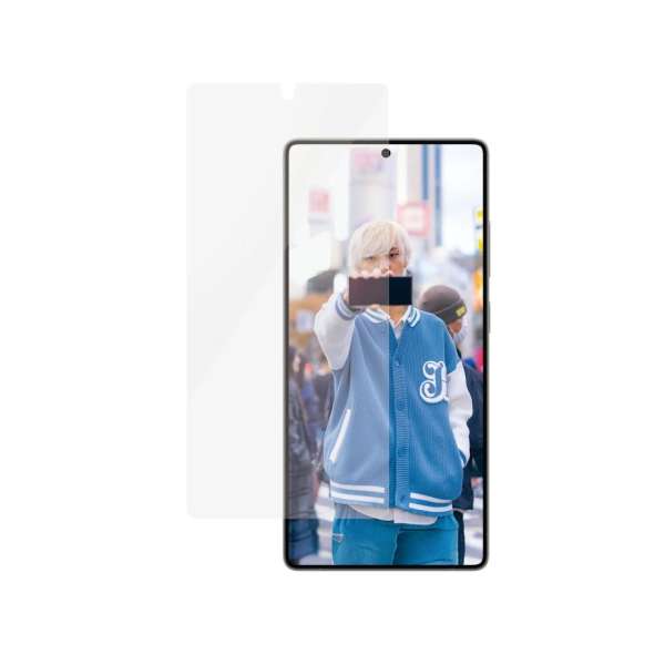 PanzerGlass Ceramic Screen Protector for Samsung Galaxy S25 Ultra