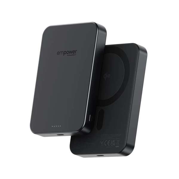 PanzerGlass empower 10000mAh PowerBank Space Black