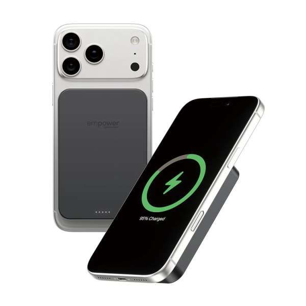PanzerGlass empower 10000mAh PowerBank Space Black