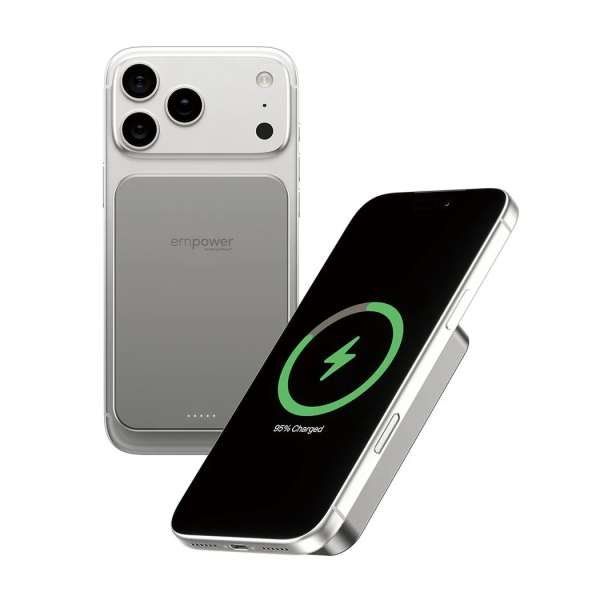 PanzerGlass empower 10000mAh PowerBank Titanium