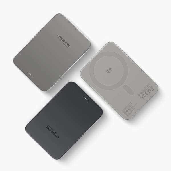 PanzerGlass empower 10000mAh PowerBank Titanium