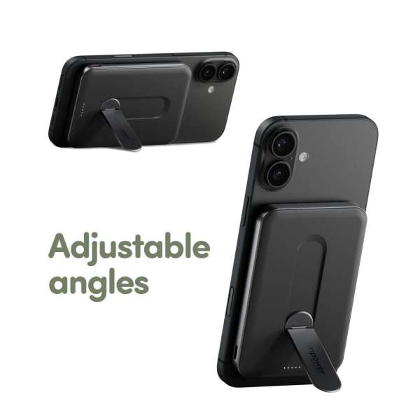 PanzerGlass empower 5000mAh PowerBank Space Black