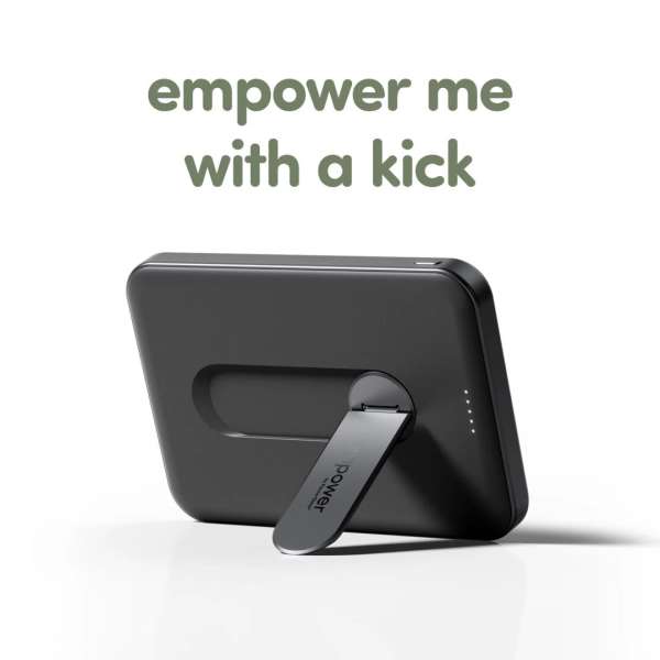 PanzerGlass empower 5000mAh PowerBank Space Black