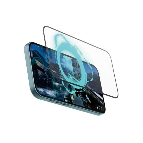 PanzerGlass Gaming Screen Protector for iPhone 16 15 UWF