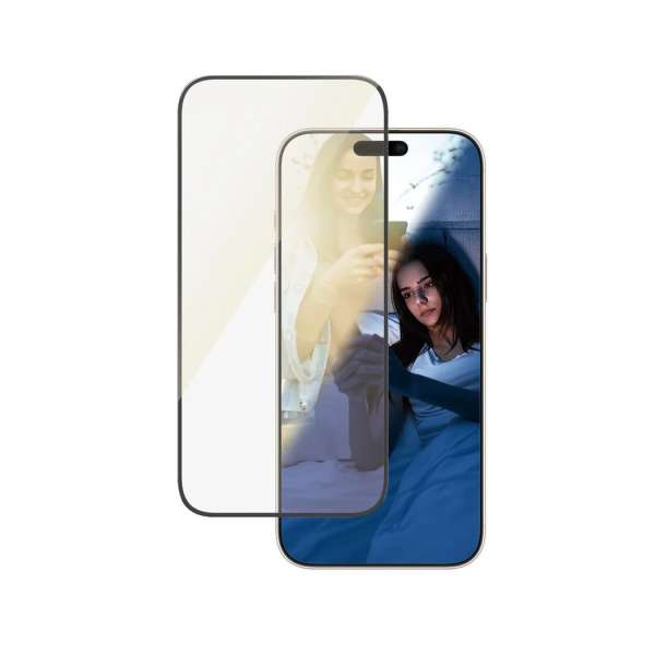 PanzerGlass PanzerGlass EyeCare Screen Protector iPhone 16 Pro Max UWF