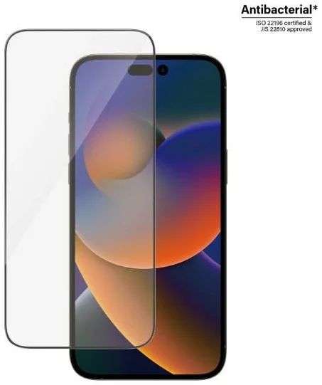 PanzerGlass Screen Protector for iPhone 14 Pro Max UWF