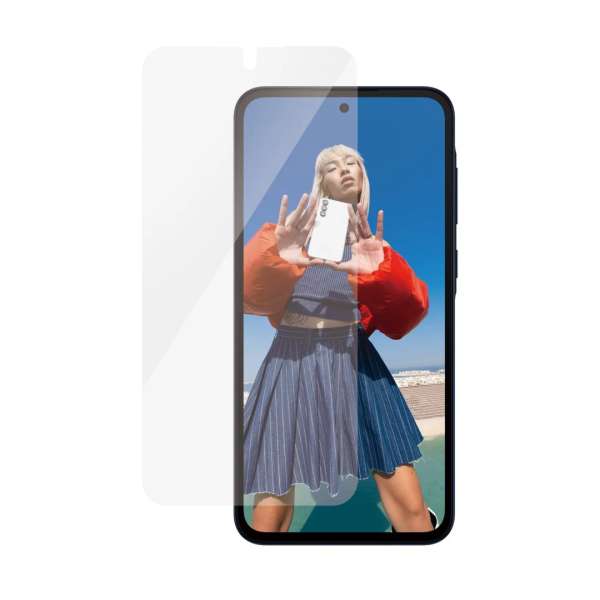 PanzerGlass Screen Protector Samsung Galaxy A35 5G UWF