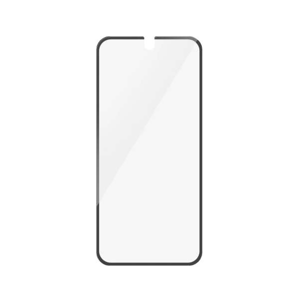 PanzerGlass Screen Protector with Black Frame for Google Pixel 8a UWF