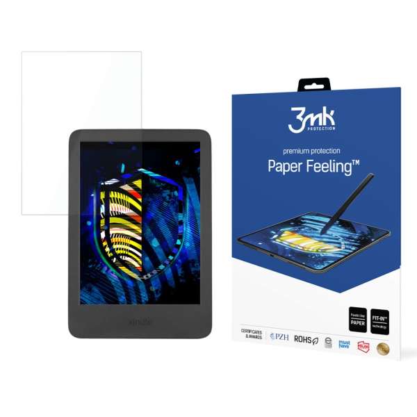 3mk Paper Feeling védőfólia rajzoláshoz Amazon Kindle 11