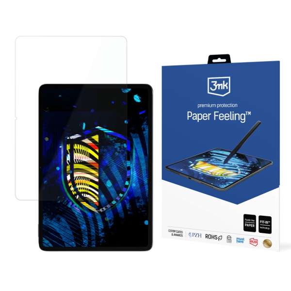 3mk Paper Feeling védőfólia rajzoláshoz Xiaomi Pad 6S Pro