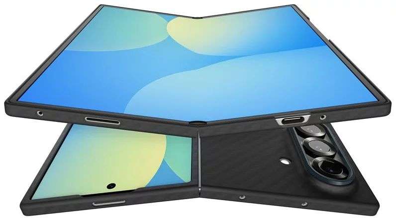 Spigen Air Skin case for Samsung Galaxy Z Fold7