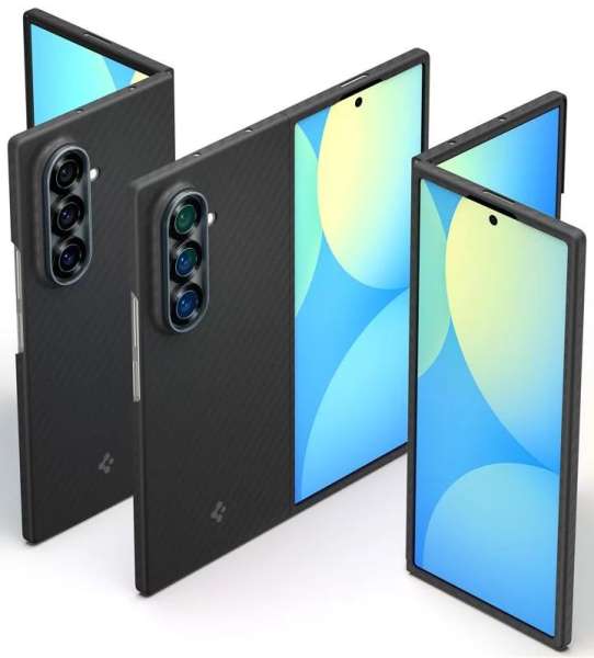 Spigen Air Skin case for Samsung Galaxy Z Fold7