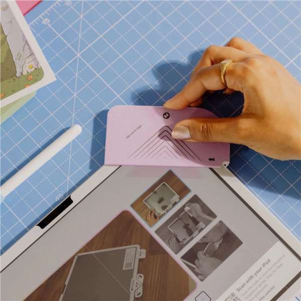 Paperlike Screen Protector 3 for iPad Pro 11” (2024) 2-pack