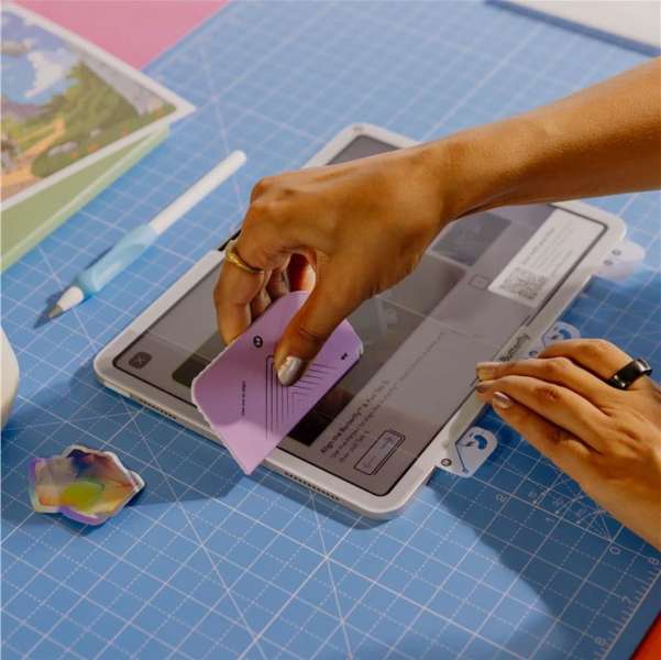 Paperlike Screen Protector 3 for iPad Pro 12.9" 2-pack