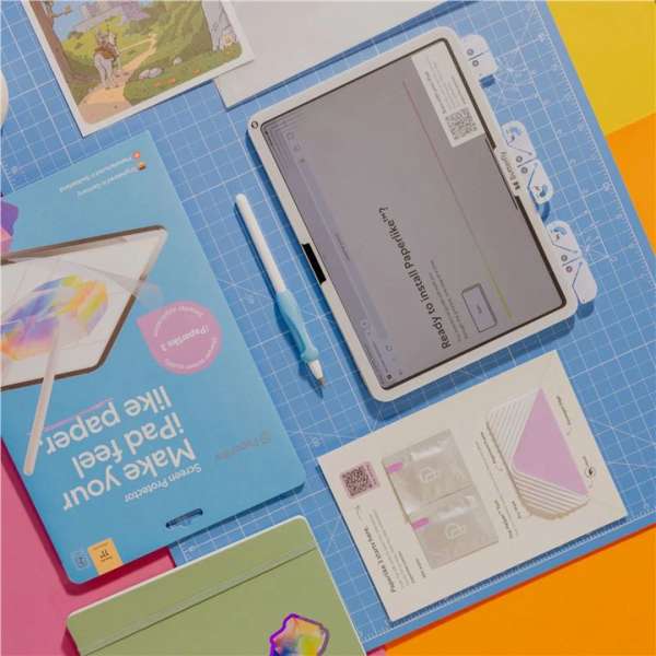 Paperlike Screen Protector 3 for iPad Pro 12.9" 2-pack