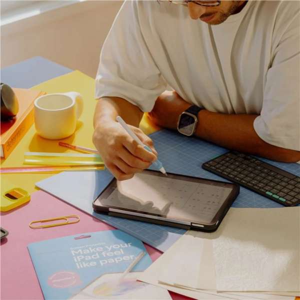 Paperlike Screen Protector 3 for iPad Pro 12.9" 2-pack