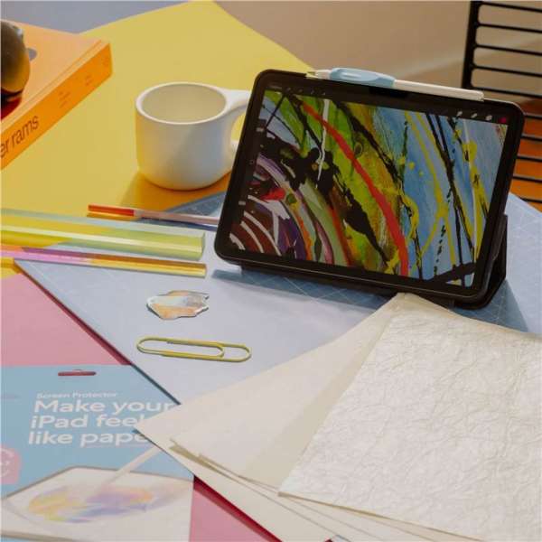 Paperlike Screen Protector 3 iPad 10.2" (2019, 2020, 2021) 2 pack