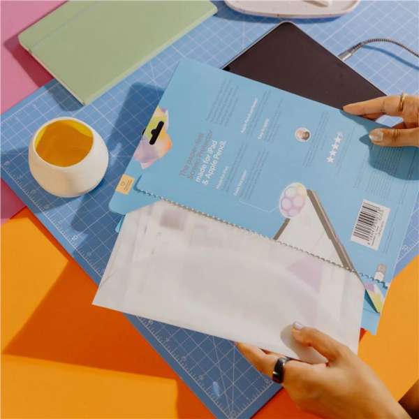 Paperlike Screen Protector 3 iPad 10.2" (2019, 2020, 2021) 2 pack