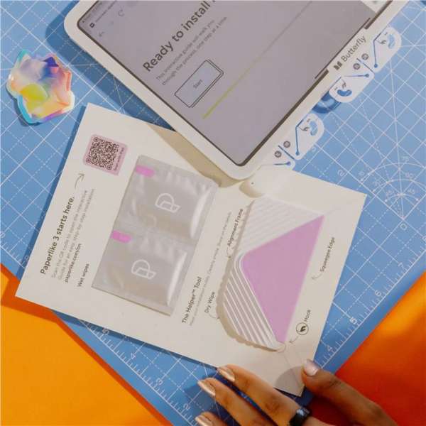 Paperlike Screen Protector 3 iPad Air 11” (2024; 2025) 2 pack