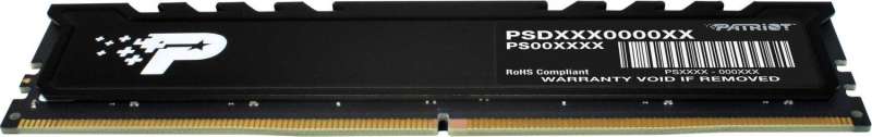 Patriot 12GB DDR5 5600MHz Signature Premium