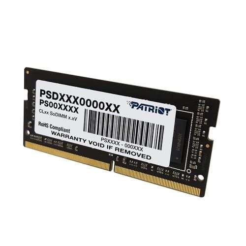 Patriot 16GB DDR4 2666MHz Signature Line SODIMM