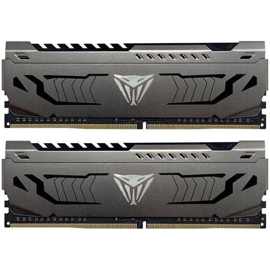 Patriot 32GB DDR4 3200MHz Kit(2x16GB) Viper Steel
