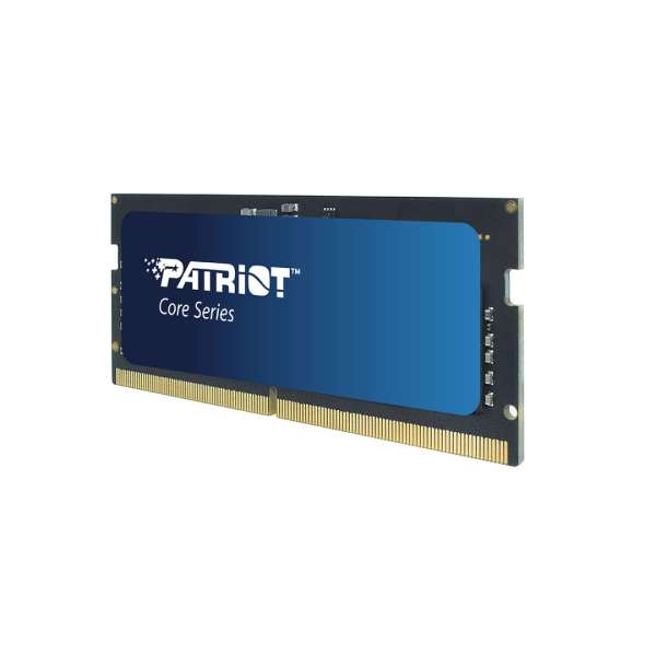 Patriot 32GB DDR5 5600MHz SODIMM Signature Line Core Black
