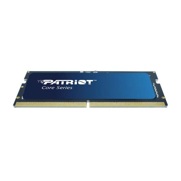 Patriot 32GB DDR5 5600MHz SODIMM Signature Line Core Black